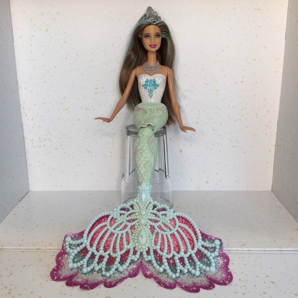 Barbie Color Magic Mermaid Teresa Doll